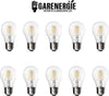Kit 10 pz Lampadina led filamento e27 8w bianco freddo Illuminazione/Lampadine/Lampadine a LED Led Mall Home - Napoli, Commerciovirtuoso.it