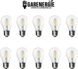 Kit 10 pz Lampadina led filamento e27 8w bianco freddo Illuminazione/Lampadine/Lampadine a LED Led Mall Home - Napoli, Commerciovirtuoso.it