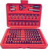 KIT 100 INSERTI PER CACCIAVITE AVVITATORE A BATTERIA IN VALIGETTA Fai da te/Utensili elettrici e a mano/Utensili a mano/Cacciaviti/Set cacciaviti Trade Shop italia - Napoli, Commerciovirtuoso.it