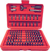 KIT 100 INSERTI PER CACCIAVITE AVVITATORE A BATTERIA IN VALIGETTA Fai da te/Utensili elettrici e a mano/Utensili a mano/Cacciaviti/Set cacciaviti Trade Shop italia - Napoli, Commerciovirtuoso.it