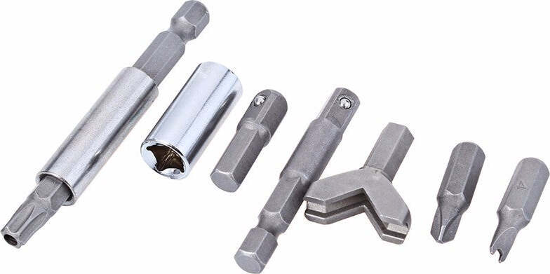 KIT 100 INSERTI PER CACCIAVITE AVVITATORE A BATTERIA IN VALIGETTA Fai da te/Utensili elettrici e a mano/Utensili a mano/Cacciaviti/Set cacciaviti Trade Shop italia - Napoli, Commerciovirtuoso.it
