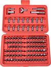 KIT 100 INSERTI PER CACCIAVITE AVVITATORE A BATTERIA IN VALIGETTA Fai da te/Utensili elettrici e a mano/Utensili a mano/Cacciaviti/Set cacciaviti Trade Shop italia - Napoli, Commerciovirtuoso.it
