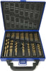 Kit-100-Punte-Trapano-Punta-Misure-Da-1-A-10mm-In-Valigetta-Tools