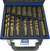 Kit-100-Punte-Trapano-Punta-Misure-Da-1-A-10mm-In-Valigetta-Tools