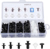 Kit 100pz Rivetti In Plastica Clip Viti Per Interni Auto Pannello Paraurti Porta Auto e Moto/Parti per auto/Allestimenti interni/Dadi e bulloni Trade Shop italia - Napoli, Commerciovirtuoso.it