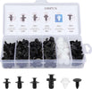 Kit 100pz Rivetti In Plastica Clip Viti Per Interni Auto Pannello Paraurti Porta Auto e Moto/Parti per auto/Allestimenti interni/Dadi e bulloni Trade Shop italia - Napoli, Commerciovirtuoso.it