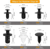 Kit 100pz Rivetti In Plastica Clip Viti Per Interni Auto Pannello Paraurti Porta Auto e Moto/Parti per auto/Allestimenti interni/Dadi e bulloni Trade Shop italia - Napoli, Commerciovirtuoso.it