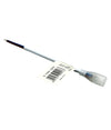 Kit 10pz Connettore Alimentazione Flessibile Strip Led 220v 8mm 3535 S-120d-220v