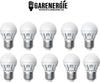 kit 10pz lampadina led pallina e27 24v 6w 4000k bianco naturale Illuminazione/Lampadine/Lampadine a LED Led Mall Home - Napoli, Commerciovirtuoso.it