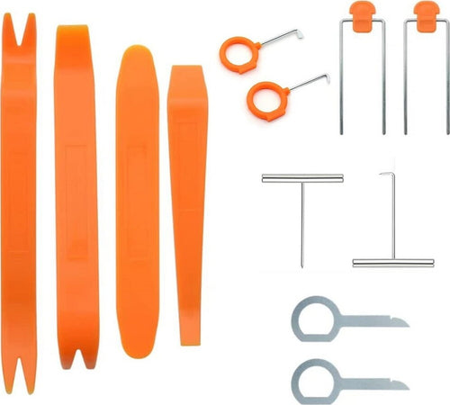 Kit 10pz Strumento Rimozione Smontaggio Pannelli Auto Autoradio Porta Cruscotto Auto e Moto/Attrezzi per veicoli/Attrezzi manuali/Attrezzi per cerchione Trade Shop italia - Napoli, Commerciovirtuoso.it