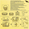 Kit 10pz Toppe Di Riparazione Autoadesive Per Piscine Resistenti All'acqua 62091 Giochi e giocattoli/Sport e giochi all'aperto/Giochi aquatici e piscine per bambini/Canotti e gonfiabili galleggianti Trade Shop italia - Napoli, Commerciovirtuoso.it