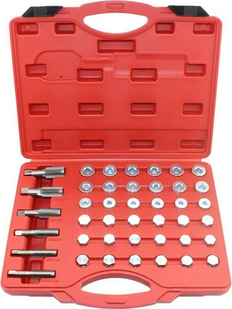 Kit 114 Pz Riparazione Filettatura Tappo Coppa Olio Con Tappi E Rondelle A.07200 Auto e Moto > Auto > Manutenzione Auto Trade Shop italia - Napoli, Commerciovirtuoso.it