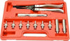 Kit 11pz Sostituzione Rimozione Installazione Valvole Stelo Adattatori Art.00112 Auto e Moto > Auto > Manutenzione Auto Trade Shop italia - Napoli, Commerciovirtuoso.it