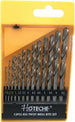 Kit-13-Punte-Trapano-In-Lega-Di-Titanio-Hss-Fresa-Da-1.5-A-6.5-Mm-Hoteche