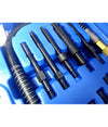 Kit 15 Pezzi Tester Compressione Motori Diesel Prova Compressione