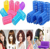 KIT 16 BIGODINI CON CLIP 30MM PLASTICA HAIR ROLLERS ARRICCIA CAPELLI ACCONCIATURA Bellezza/Cura dei capelli/Strumenti per lo styling/Bigodini Trade Shop italia - Napoli, Commerciovirtuoso.it