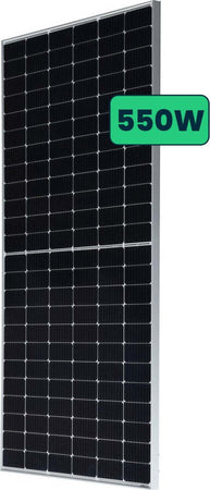 Kit 17kW 31 Pannelli Solari Fotovoltaici 550W 144 Celle IP68 - SKU 1183131 Commercio Industria e Scienza/Energia solare e eolica/Pannelli solari/Pannelli solari monocristallini Zencoccostore - Formia, Commerciovirtuoso.it