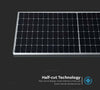 Kit 17kW 31 Pannelli Solari Fotovoltaici 550W 144 Celle IP68 - SKU 1183131 Commercio Industria e Scienza/Energia solare e eolica/Pannelli solari/Pannelli solari monocristallini Zencoccostore - Formia, Commerciovirtuoso.it