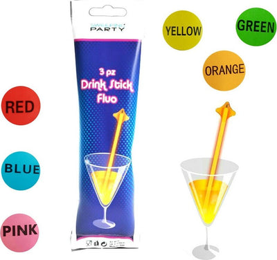Kit 18 Pezzi Stick Drink Luminosi Starlight Party Fluo Feste Fluorescente Casa, arredamento e bricolage > Prodotti per Feste Trade Shop italia - Napoli, Commerciovirtuoso.it