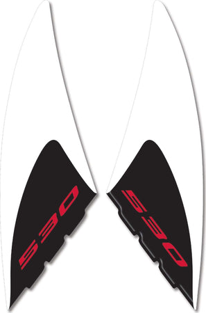 Kit-2-ADESIVI-in-RESINA-TMAX-530-Stickers-3D-PROTEZIONE-GRAFFI-YAMAHA-2012-2016