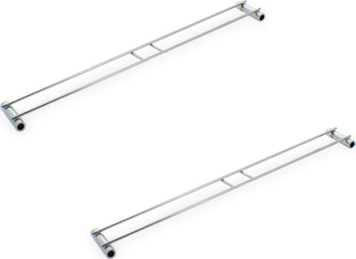 Kit 2 Barrette prolunga misura M per griglie Barbeque e Graticole Giardino e giardinaggio/Barbecue e picnic/Parti di ricambio per barbecue Rossi Ricambi - Venetico Marina, Commerciovirtuoso.it