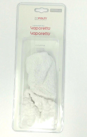 KIT 2 CUFFIE PANNI PICCOLI PER LECOASPIRA E VAPORETTO POLTI RICAMBIO ORIGINALE PAEU0318 Casa e cucina/Aspirapolvere e pulizia di pavimenti e finestre/Accessori per aspirapolvere a vapore/Pezzi di ricambio Rossi Ricambi - Venetico Marina, Commerciovirtuoso.it