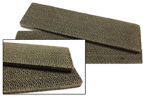 Kit 2 Filtri Deodorante Condizionatore Daikin Adattabile 275x40mm | STYLISH FTXG-RXG