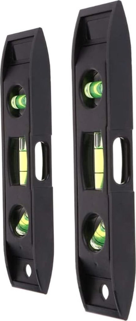 Kit 2 Livelle a Siluro a Bolla Magnetica da 15 cm e 23 cm Torpedo Piccolo