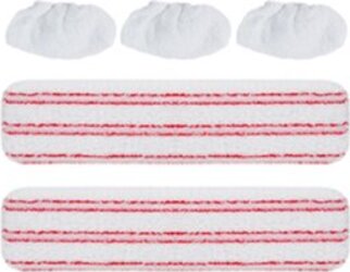 Kit-2-Panni-e-3-Cuffie-per-Vaporetto-Lecoaspira,-Mondial-Vap