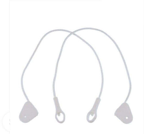 Kit 2 Pezzi Cerniera Cavo Molla per Porta Lavastoviglie Vestel Sharp Atlantic