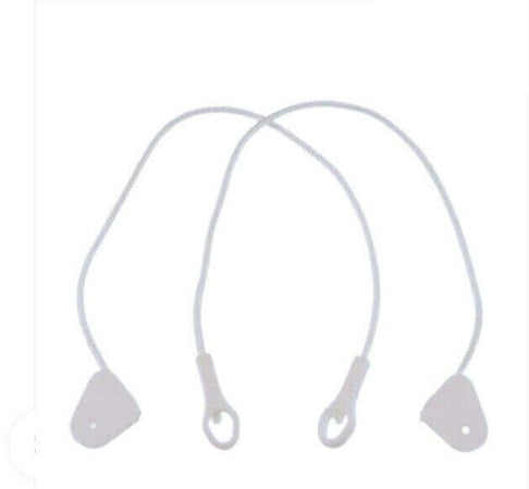 Kit 2 Pezzi Cerniera Cavo Molla per Porta Lavastoviglie Vestel Sharp