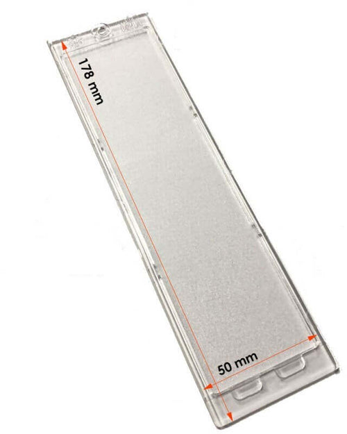 kit 2 pezzi Plafoniera cappa aspirante Faber 178x50mm 133.0016.910