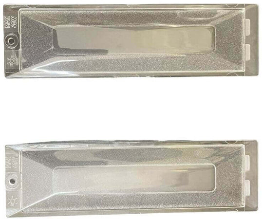 kit 2 pezzi Plafoniera cappa aspirante Faber 178x50mm 133.0016.910