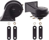 Kit 2 Pz Doppio Tono Clacson Corno Di Segnalazione Universale Auto Camion Moto Auto e Moto/Parti per auto/Styling auto e carrozzeria/Trombe auto Trade Shop italia - Napoli, Commerciovirtuoso.it