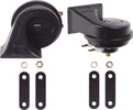 Kit 2 Pz Doppio Tono Clacson Corno Di Segnalazione Universale Auto Camion Moto Auto e Moto/Parti per auto/Styling auto e carrozzeria/Trombe auto Trade Shop italia - Napoli, Commerciovirtuoso.it