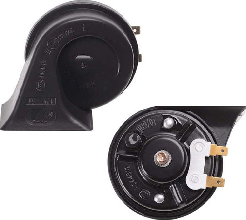 Kit 2 Pz Doppio Tono Clacson Corno Di Segnalazione Universale Auto Camion Moto Auto e Moto/Parti per auto/Styling auto e carrozzeria/Trombe auto Trade Shop italia - Napoli, Commerciovirtuoso.it