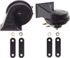 Kit-2-Pz-Doppio-Tono-Clacson-Corno-Di-Segnalazione-Universale-Auto-Camion-Moto