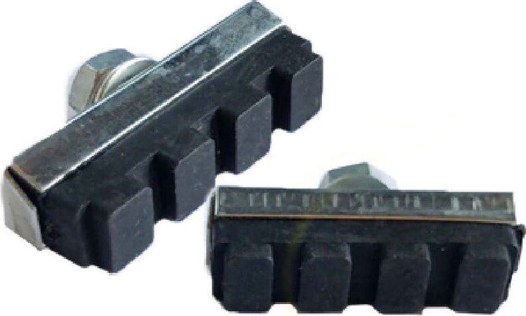 Kit 2 Pz Pastiglie Pattini Per Freni Bici Da 40mm Con Attacco Universale Xc-1644 Sport e tempo libero/Attività ricreative all'aperto/Ciclismo/Componenti e parti/Freni Trade Shop italia - Napoli, Commerciovirtuoso.it