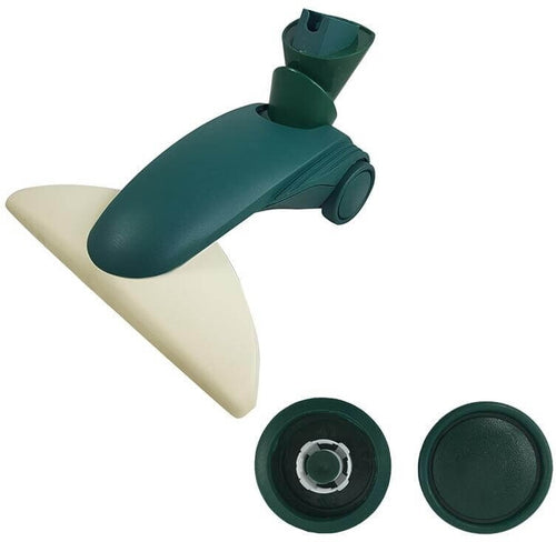 Kit 2 Ruote Adattabile Folletto HD35