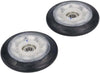 Kit 2 Ruote puleggia Originale lavatrice LG AGM75510754