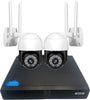 Kit 2 Telecamere Wi-fi Ptz 4k Con Registratore Nvr Sistema Di Sicurezza Q-s2000 Fai da te/Sicurezza e protezione/Sistemi di sicurezza domestica/Kit video per la sicurezza domestica/Videocamere di sorveglianza/Dom camera Trade Shop italia - Napoli, Commerciovirtuoso.it