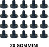 KIT 20 GOMMINI GRIGLIA PIANO COTTURA REX ELECTROLUX CUCINA - 50280807004 Casa e cucina/Grandi elettrodomestici/Accessori e parti di ricambio/Ricambi e accessori per piani cottura/Griglie per piani cottura Rossi Ricambi - Venetico Marina, Commerciovirtuoso.it