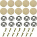 Kit 20pz Viti Per Riparazione Tetto Tettuccio Scollato Staccato Auto Color Beige Auto e Moto/Parti per auto/Allestimenti interni/Dadi e bulloni Trade Shop italia - Napoli, Commerciovirtuoso.it