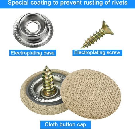 Kit 20pz Viti Per Riparazione Tetto Tettuccio Scollato Staccato Auto Color Beige Auto e Moto/Parti per auto/Allestimenti interni/Dadi e bulloni Trade Shop italia - Napoli, Commerciovirtuoso.it