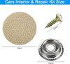 Kit 20pz Viti Per Riparazione Tetto Tettuccio Scollato Staccato Auto Color Beige Auto e Moto/Parti per auto/Allestimenti interni/Dadi e bulloni Trade Shop italia - Napoli, Commerciovirtuoso.it