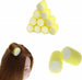 KIT 24 BIGODINI AUTO ADESIVI ARRICCIA CAPELLI ACCONCIATURA BOCCOLI RICCI PERFETTI Bellezza/Cura dei capelli/Strumenti per lo styling/Bigodini Trade Shop italia - Napoli, Commerciovirtuoso.it