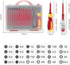 Kit-26-Pz-Cacciaviti-Giraviti-Per-Elettricista-Modulari-Con-Cercafase-A.3017