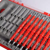 Kit 26 Pz Cacciaviti Giraviti Per Elettricista Modulari Con Cercafase A.3017 Casa, arredamento e bricolage > Bricolage e fai da te > Utensili Manuali > Cacciaviti Trade Shop italia - Napoli, Commerciovirtuoso.it
