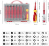 Kit 26 Pz Cacciaviti Giraviti Per Elettricista Modulari Con Cercafase A.3017 Casa, arredamento e bricolage > Bricolage e fai da te > Utensili Manuali > Cacciaviti Trade Shop italia - Napoli, Commerciovirtuoso.it