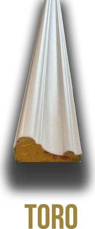 Kit-2ml-di-Boiserie-in-legno-MASSICCIO-(200x100cm)-laccato-bianco-inclusi-PANNELLI-60x60cm